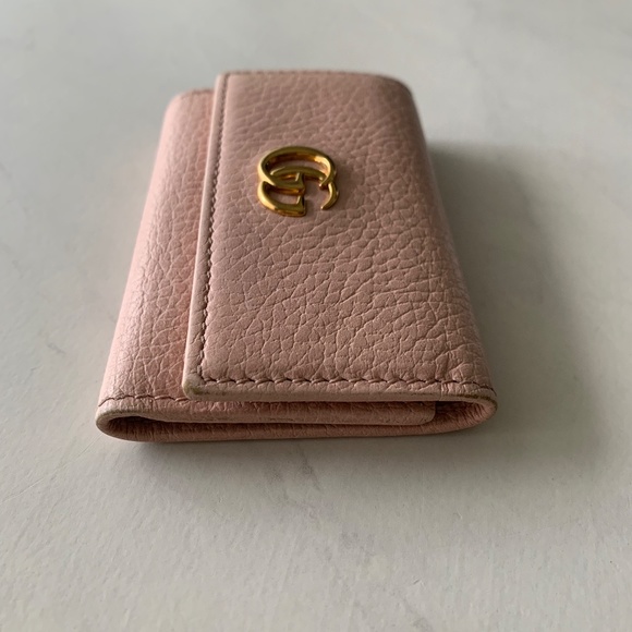 Gucci Marmont Key Holder/ Card Case - Picture 14 of 15